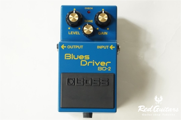 BD-2 Blues Driver